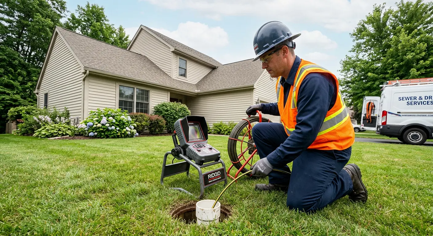 Sewer & Drain services in Tremonton, UT